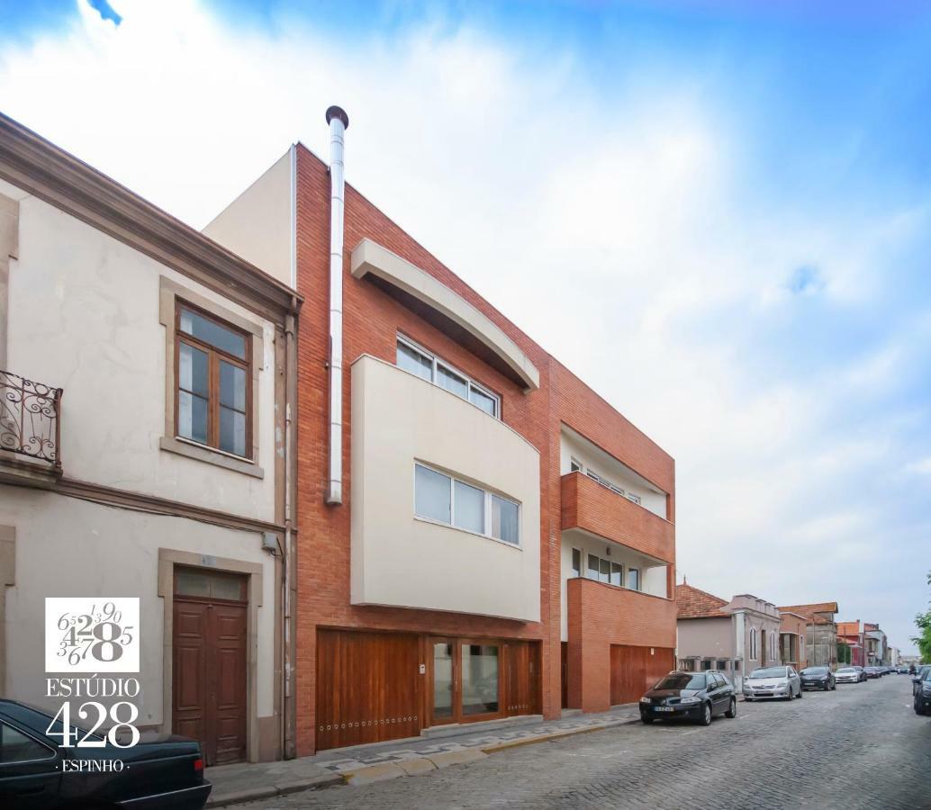 Estudio 428 Espinho  Exterior photo